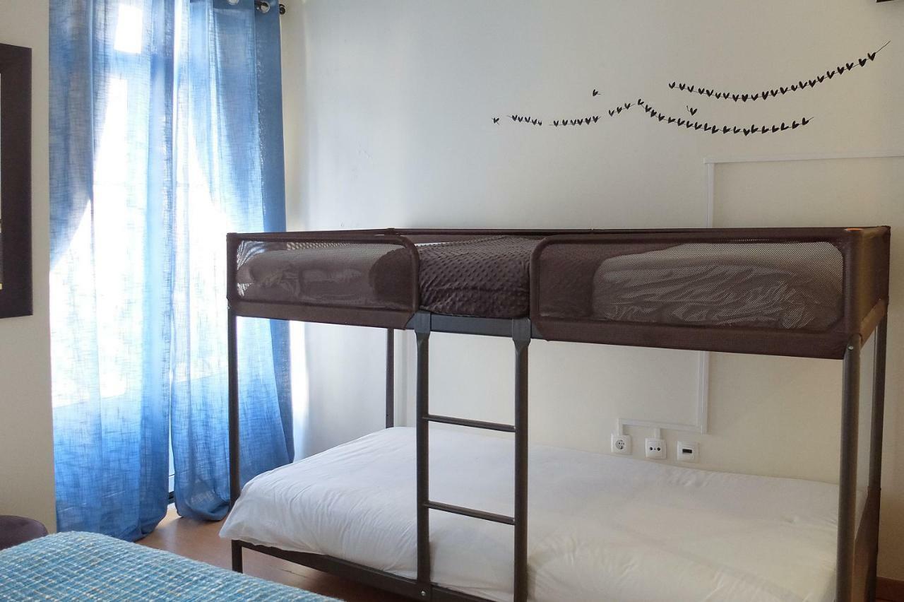Hostel Family House Aveiro Exteriér fotografie