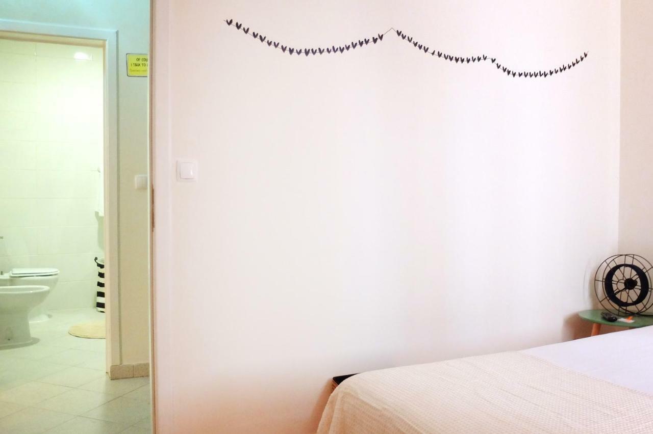 Hostel Family House Aveiro Exteriér fotografie