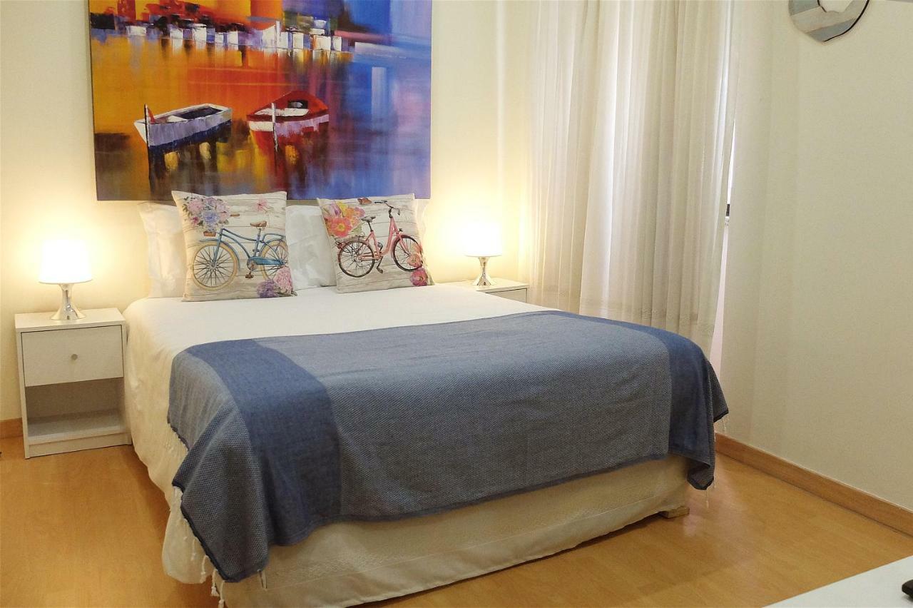 Hostel Family House Aveiro Exteriér fotografie