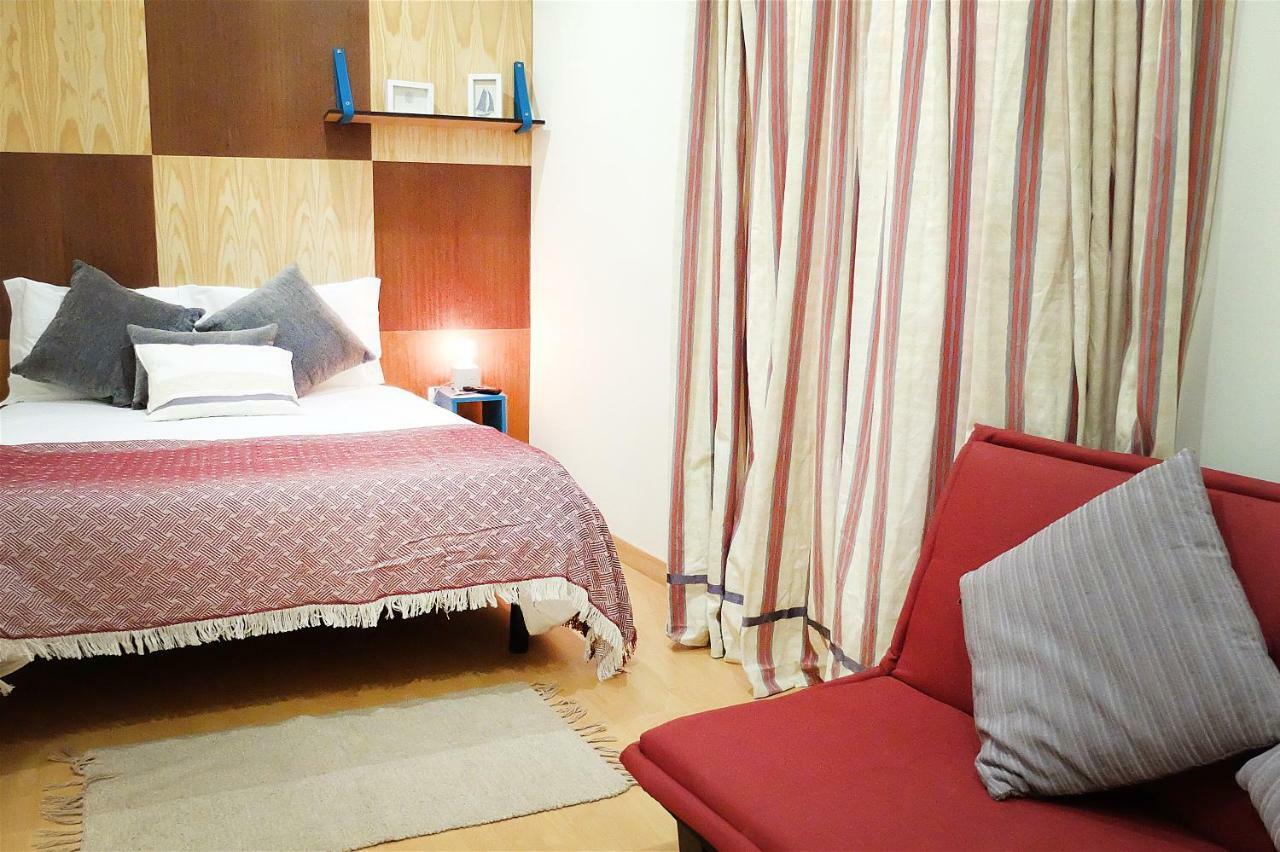 Hostel Family House Aveiro Exteriér fotografie