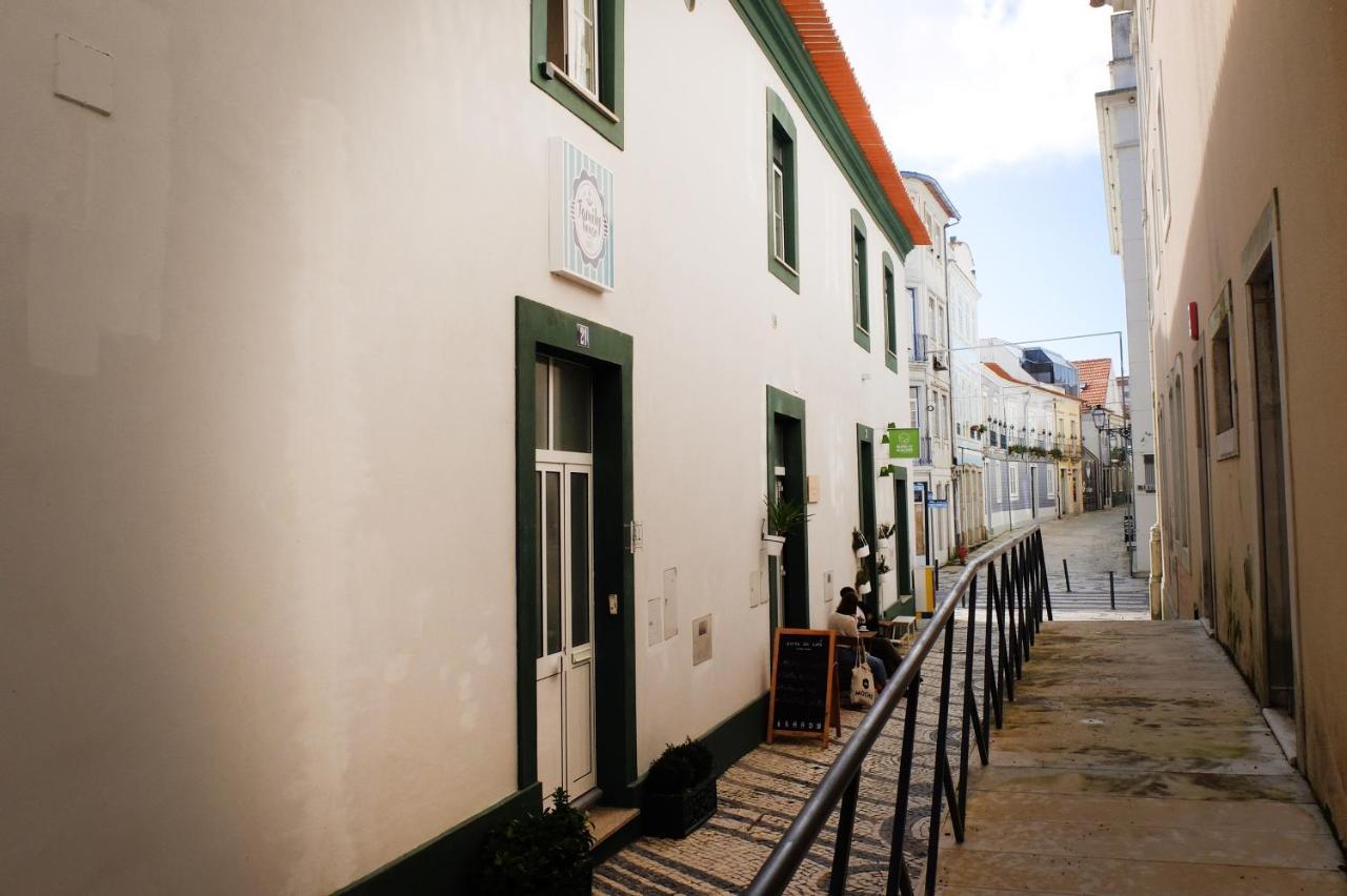 Hostel Family House Aveiro Exteriér fotografie